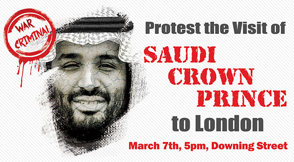 Protest poster